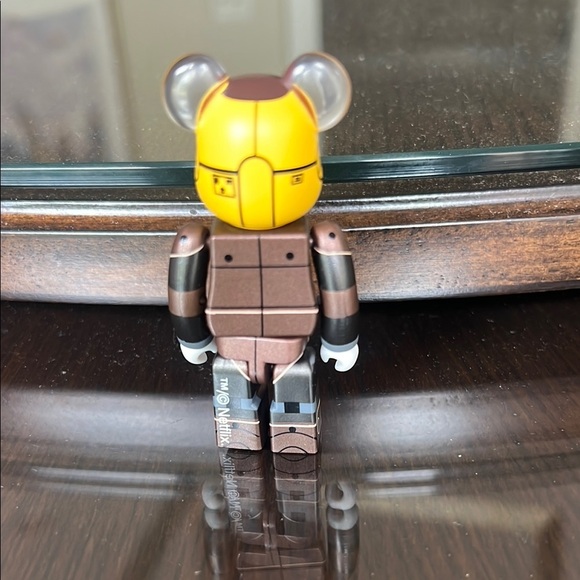 Brown and Yellow Toy Figure - Picture 5 of 7